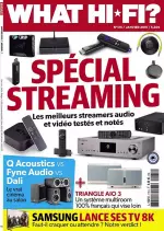 What Hi-Fi N°175 – Janvier 2019  [Magazines]