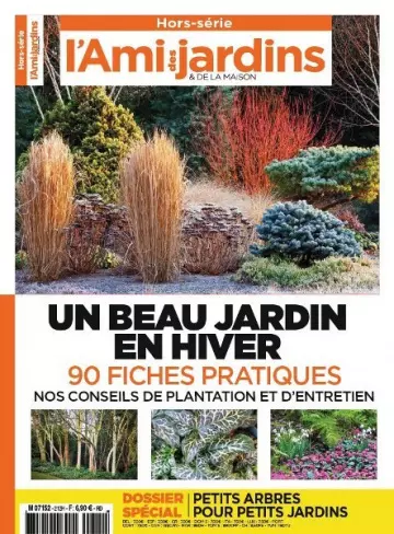 L’Ami des Jardins Hors-Série - N°212 2019 [Magazines]