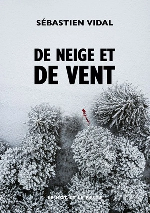 De neige et de vent Sébastien VIDAL [Livres]