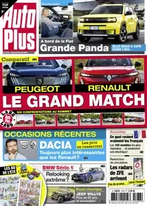 Auto Plus France N.1876 - 16 Août 2024 [Magazines]