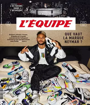 L’Equipe Magazine N°1990 Du 17 Octobre 2020 [Magazines]