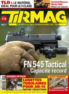 Tirmag N.29 - Novembre-Décembre 2024 - Janvier 2025 [Magazines]