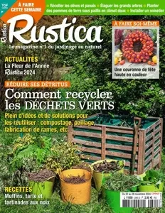 Rustica - 22 Novembre 2024 [Magazines]