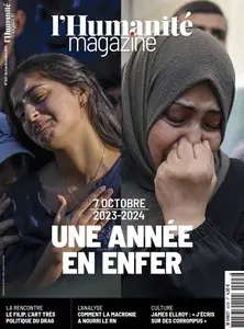 L'Humanité Magazine N.923 - 3 Octobre 2024  [Magazines]