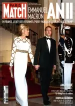 Paris Match N°3599 - 3 au 9 Mai 2018 [Magazines]