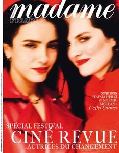 Madame Figaro - 10 Mai 2024  [Magazines]