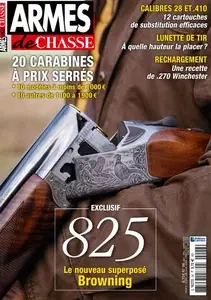 Armes de Chasse - Janvier-Mars 2025 [Magazines]