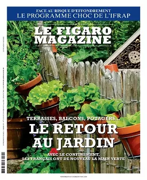 Le Figaro Magazine Du 8 Mai 2020 [Magazines]