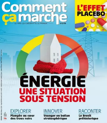 Comment Ça Marche N°146 – Février 2023 [Magazines]