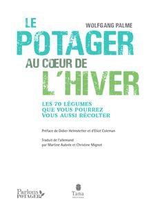 Le potager au cœur de l'hiver [Livres]