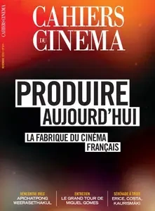 Cahiers du Cinéma - Novembre 2024 [Magazines]