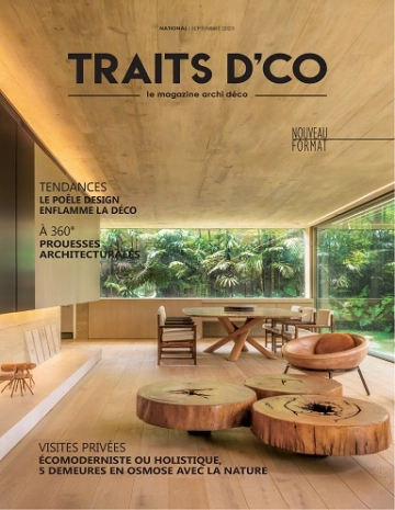 Traits D’co N°27 – Septembre 2023 [Magazines]