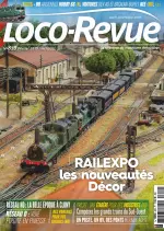 Loco-Revue N°859 – Février 2019  [Magazines]