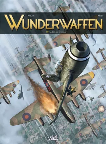 WUNDERWAFFEN- TOME 18 à 19 [BD]