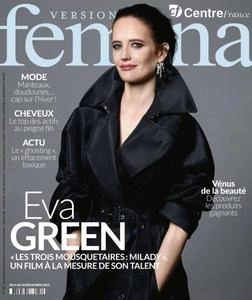 Version Femina - 4 Décembre 2023 [Magazines]