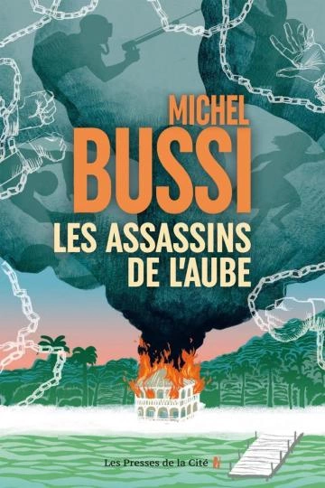 Les Assassins de l'aube - Michel Bussi [Livres]