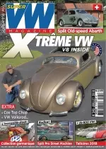 Super VW N°345 – Juillet 2018 [Magazines]