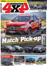 Génération 4x4 - Mai 2018 [Magazines]