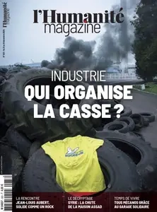 L'Humanité Magazine N.933 - 12 Décembre 2024 [Magazines]