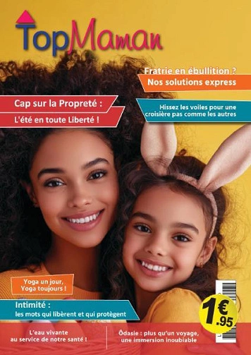 Top Maman - Mars-Mai 2025 [Magazines]