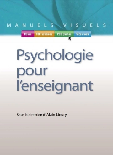 Manuel visuel de psychologie pour l'enseignant [Livres]