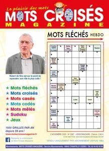 Mots Croisés Magazine N.3087 - 2 Novembre 2023 [Magazines]