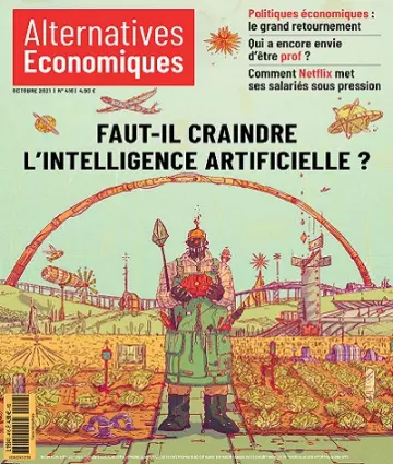 Alternatives Économiques N°416 – Octobre 2021 [Magazines]