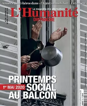 L’Humanité Dimanche N°706 Du 30 Avril 2020 [Magazines]