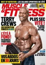 Muscle & Fitness France - Août 2017  [Magazines]