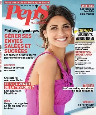 Pep’s N°38 – Septembre-Octobre 2020  [Magazines]