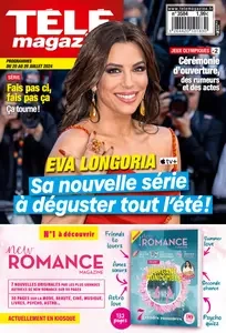 Télémagazine N.3584 - 9 Julio 2024  [Magazines]