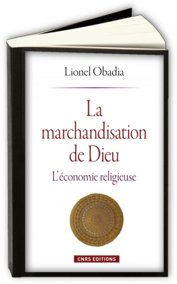 Marchandisation de Dieu  Lionel Obadia [Livres]