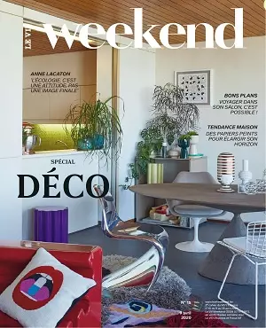 Le Vif Weekend N°15 Du 9 Avril 2020 [Magazines]