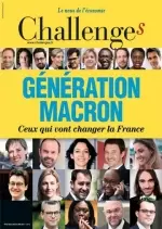 Challenges N°52 - 22 au 28 Juin 2017 [Magazines]