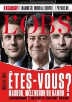 L'Obs - 13 au 19 Avril 2017 [Magazines]