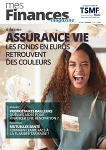 Mes Finances Magazine N.149 - Février 2024 [Magazines]