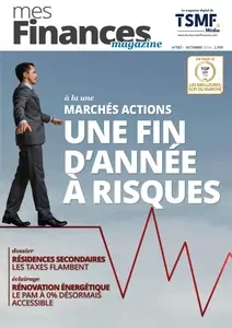 Mes Finances Magazine N.157 - Octobre 2024 [Magazines]