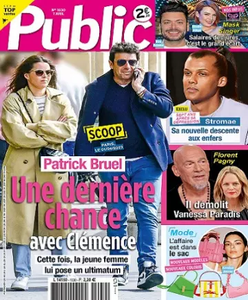 Public N°1030 Du 7 au 13 Avril 2023 [Magazines]