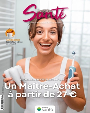 Test Achats Santé N°174 – Avril-Mai 2023 [Magazines]