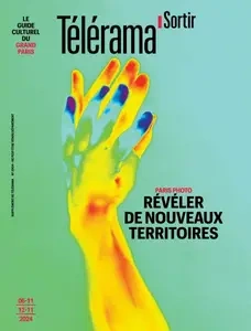 Télérama Sortir - 6 Novembre 2024 [Magazines]