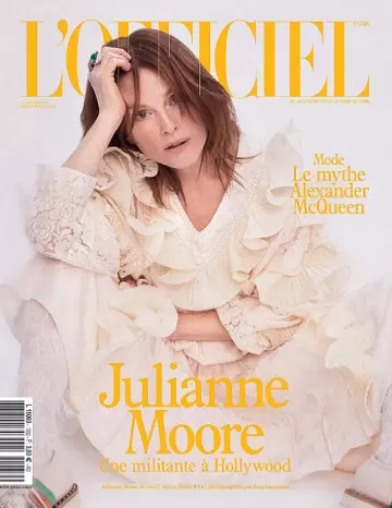 L’Officiel Paris N°1032 – Mars 2019  [Magazines]