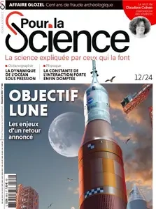 Pour la Science - Décembre 2024 [Magazines]