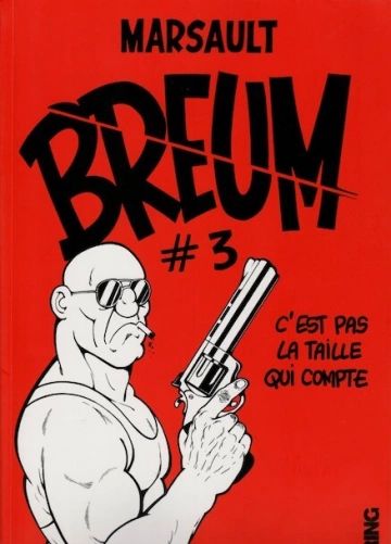 BREUM - TOME 03 - 04 - 05 [BD]