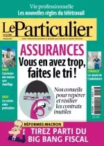 Le Particulier - Décembre 2017 [Magazines]