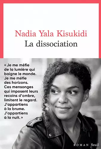 LA DISSOCIATION • NADIA YALA KISUKIDI [Livres]