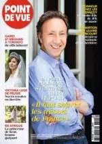 Point de Vue - 27 Septembre au 3 Octobre 2017 [Magazines]