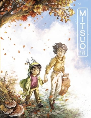 Mitsuo - Tome 01 [BD]