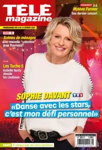 Télémagazine N.3613 - 28 Janvier 2025 [Magazines]