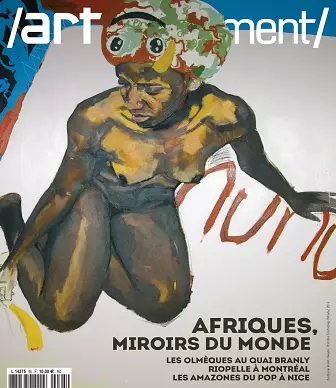 Art Absolument N°95 – Janvier 2021 [Magazines]