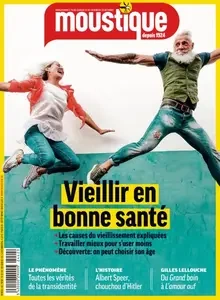 Moustique Magazine - 16 Octobre 2024 [Magazines]